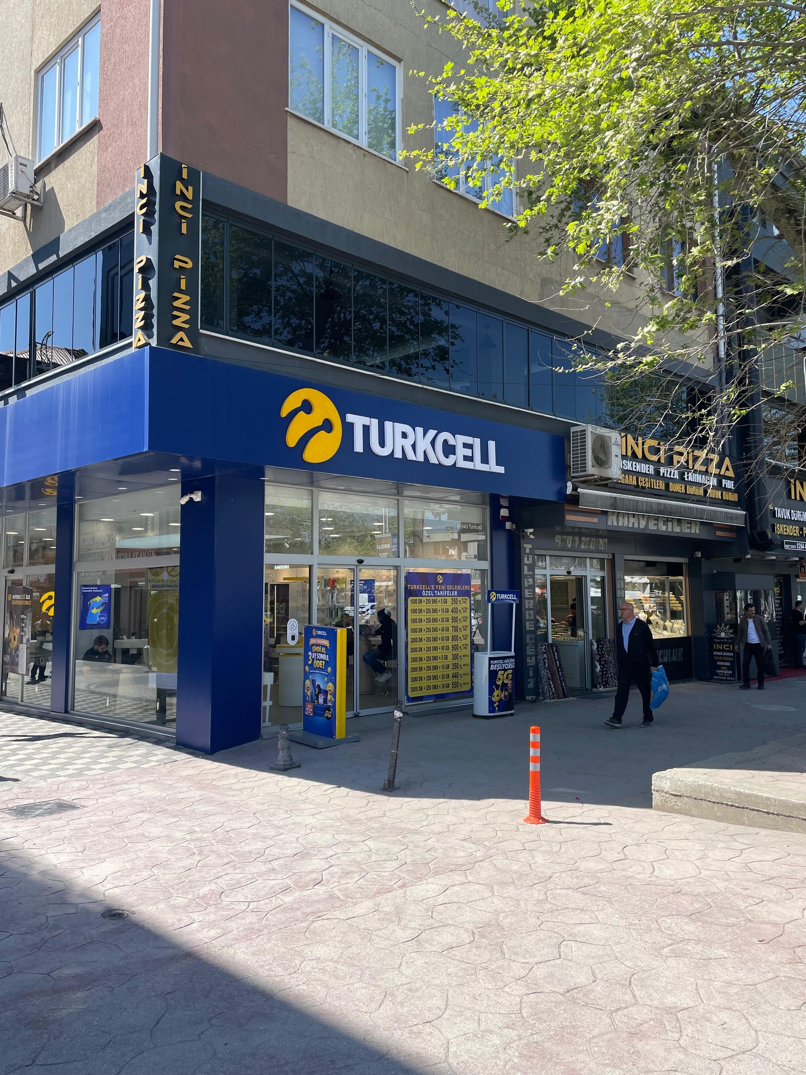 Demsan Elektronik Akyazı Şubesi
